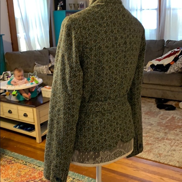 H&M green jacket - Picture 2 of 3
